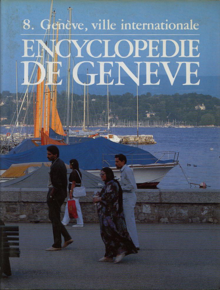 encyclopédie de genève genève ville internationale